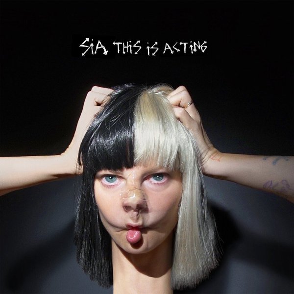 Copertina Vinile 33 giri This Is Acting [2 LP] di Sia