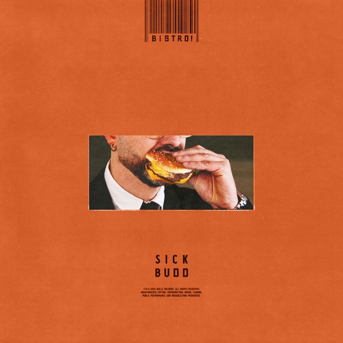 Copertina Vinile 33 giri Bistro! di Sick Budd
