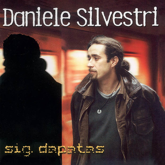 Copertina Vinile 33 giri Sig. Dapatas di Daniele Silvestri