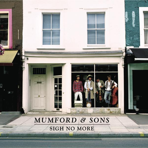 Copertina Disco Vinile 33 giri Sigh No More di Mumford & Sons