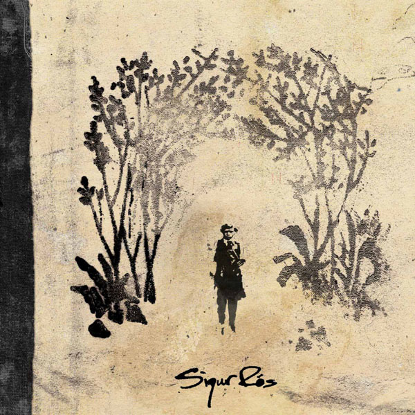 Copertina Disco Vinile 33 giri Takk [3 LP] di Sigur Ros