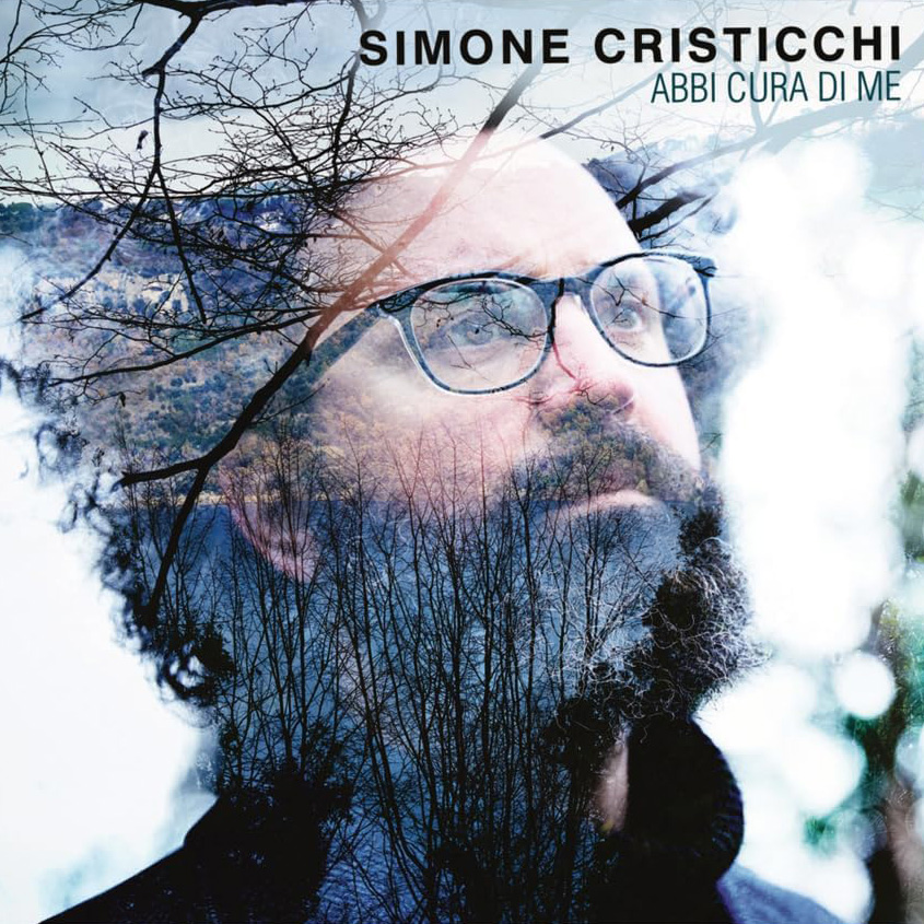 Copertina Vinile 33 giri Abbi Cura di Me di Simone Cristicchi
