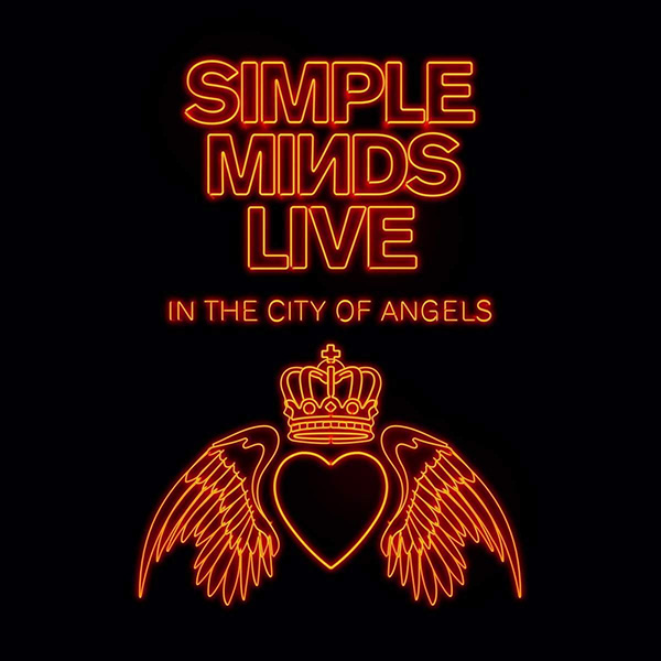 Copertina Vinile 33 giri Live in the City of Angels [4 LP] di Simple Minds