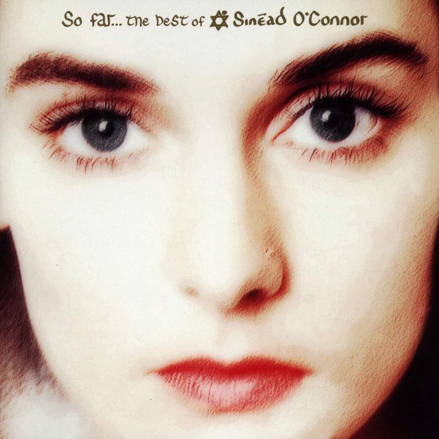Copertina Vinile 33 giri So Far The Best Of di Sinéad O'Connor
