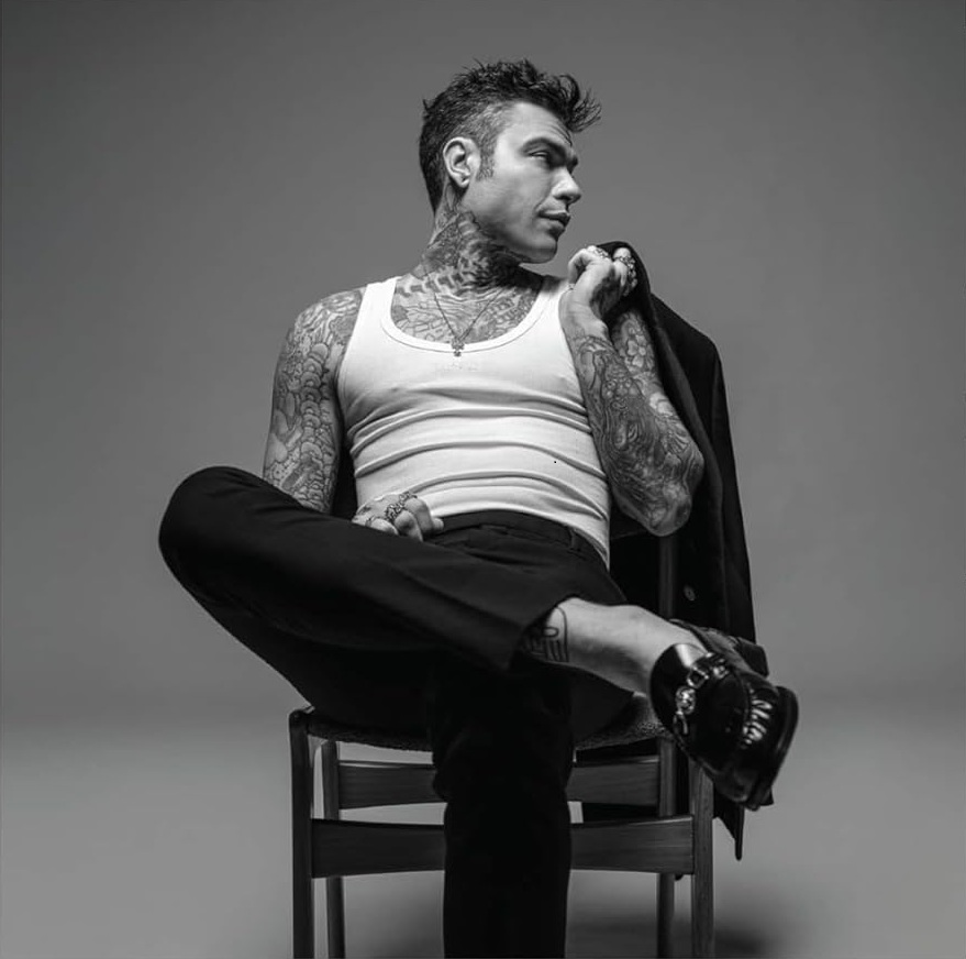Copertina Vinile 33 giri Battito di Fedez