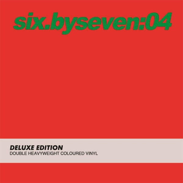Copertina Vinile 33 giri 04 [2 LP] di Six By Seven