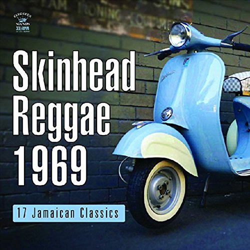 Copertina Disco Vinile 33 giri Skinhead Reggae 1969 di Vari Artisti