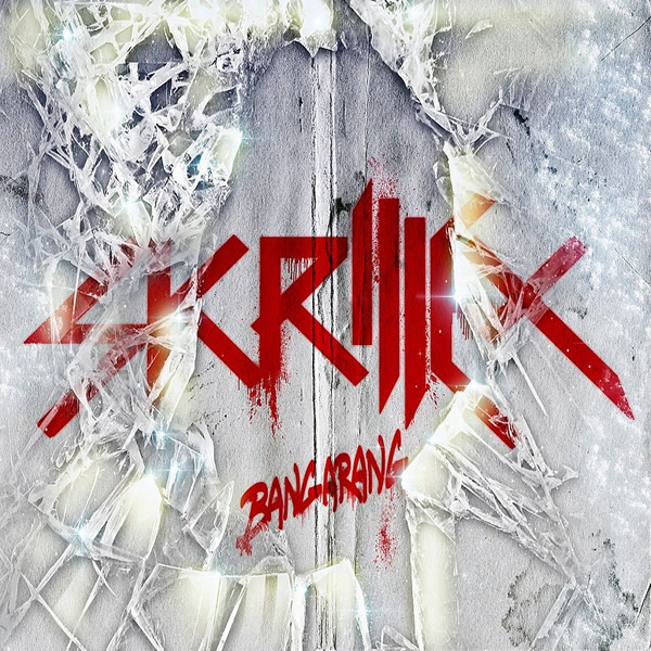 Copertina Disco Vinile 33 giri Bangarang [EP] di Skrillex