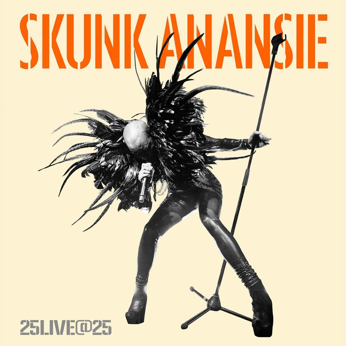 Copertina Vinile 33 giri 25Live@25 [3 LP] di Skunk Anansie