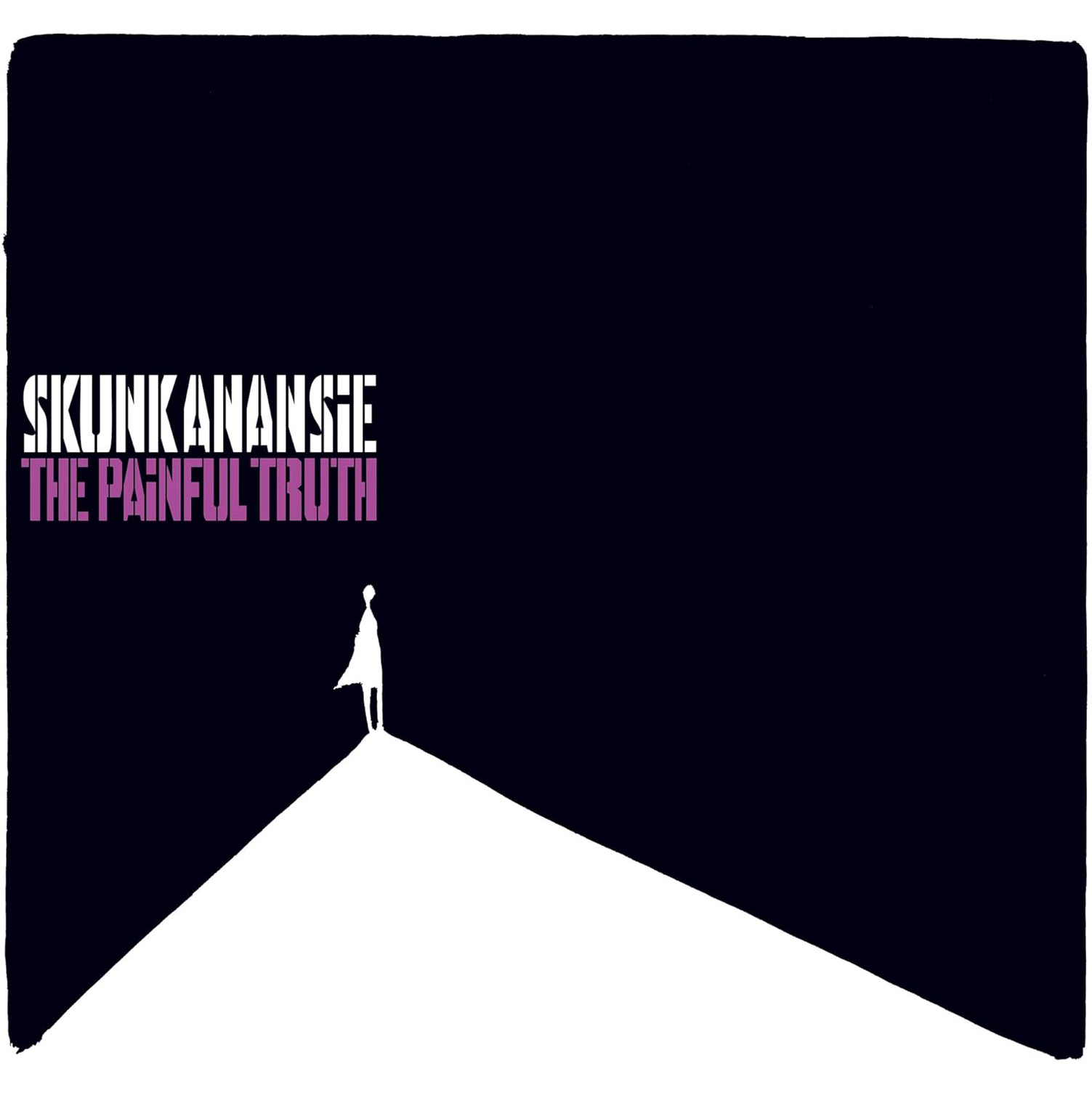 Copertina Vinile 33 giri The Painful Truth di Skunk Anansie