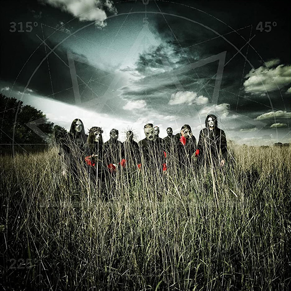 Copertina Vinile 33 giri All Hope Is Gone di Slipknot