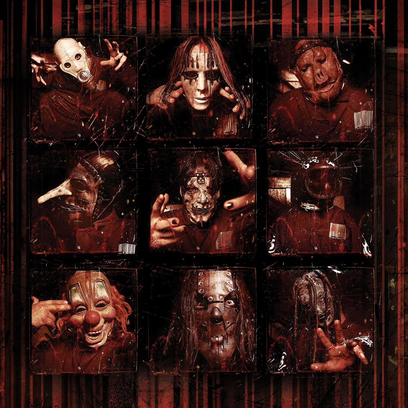 Copertina Vinile 33 giri Slipknot di Slipknot