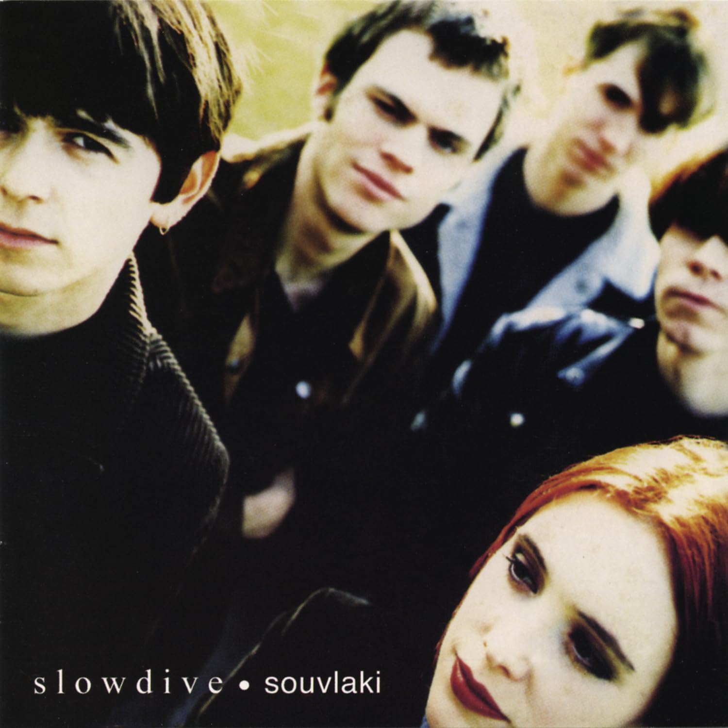Copertina Vinile 33 giri Souvlaki di Slowdive