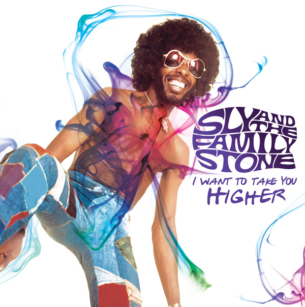 Copertina Disco Vinile 33 giri I Want to Take You Higher [Singolo 45 Giri] di Sly And The Family Stone