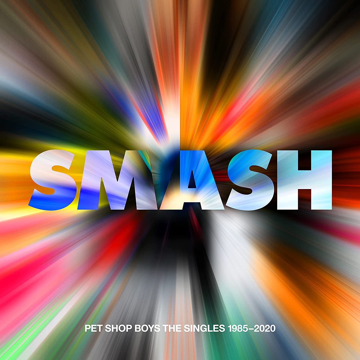 Copertina Vinile 33 giri Smash: The Singles 1985–2020 di Pet Shop Boys