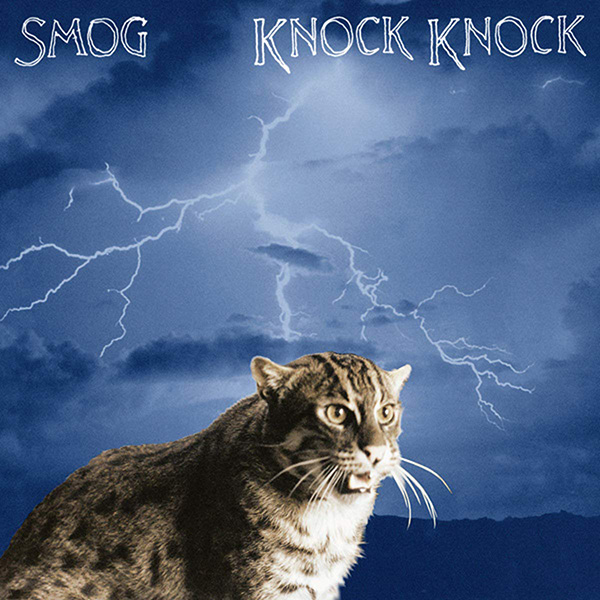 Copertina Vinile 33 giri Knock Knock di Smog