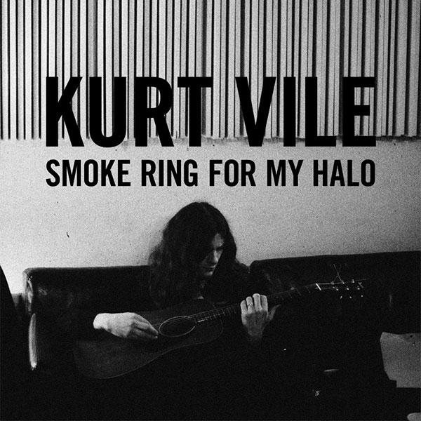 Copertina Disco Vinile 33 giri Smoke Ring for My Halo di Kurt Vile