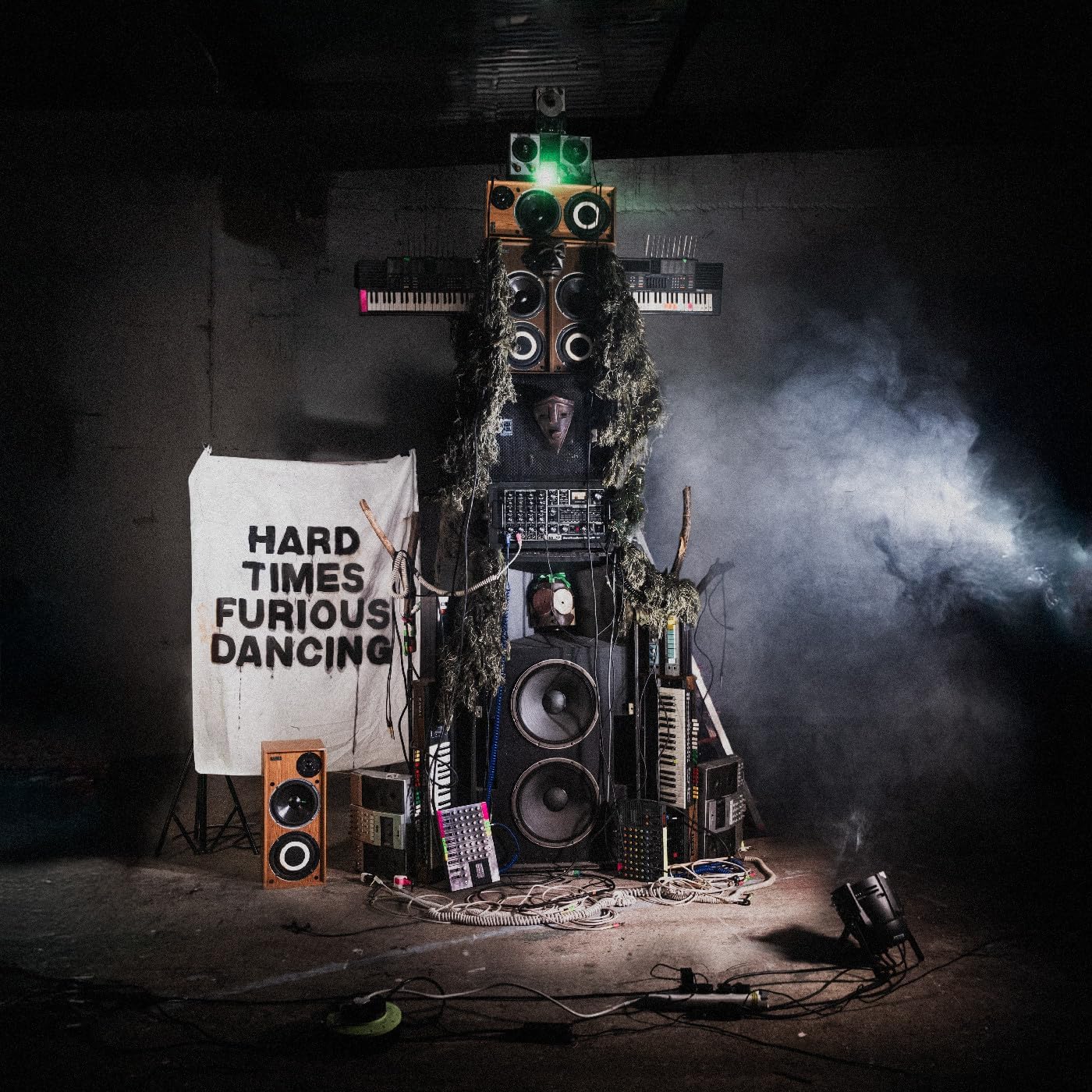 Copertina Vinile 33 giri Hard Times Furious Dancing di Snapped Ankles
