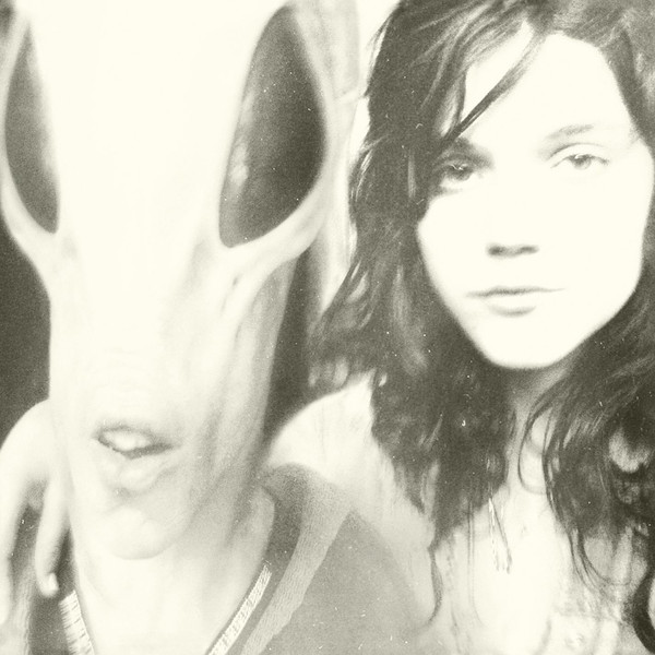 Copertina Disco Vinile 33 giri I Thought I Was An Alien [LP+CD] di Soko