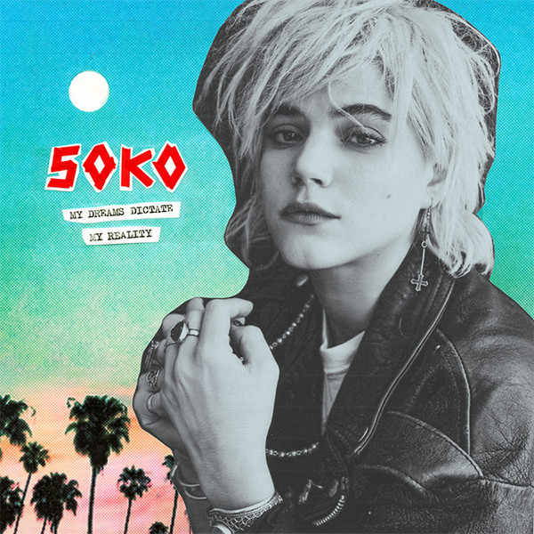 Copertina Disco Vinile 33 giri My Dreams Dictate My Reality [LP+CD] di Soko