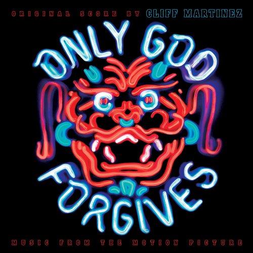 Copertina Disco Vinile 33 giri Solo Dio perdona [Soundtrack LP] di Cliff Martinez