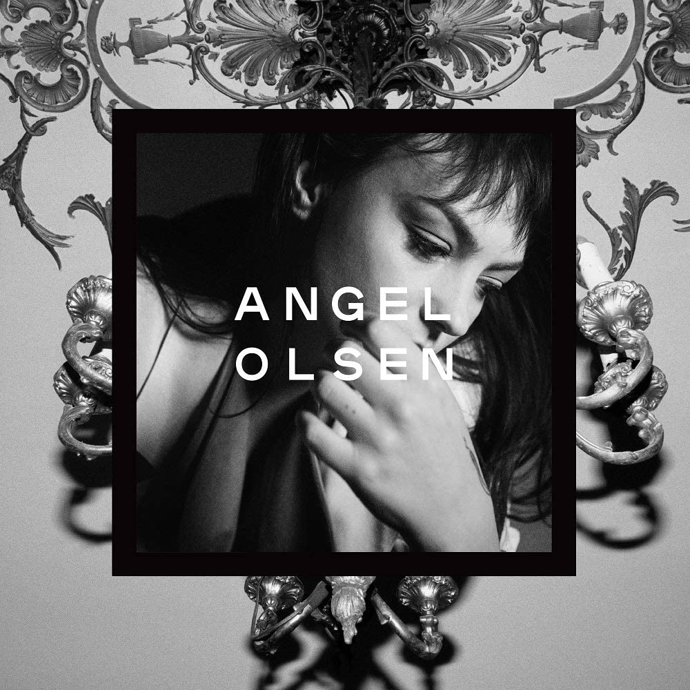 Copertina Vinile 33 giri Angel Olsen di 