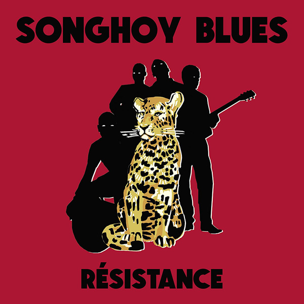 Copertina Vinile 33 giri Resistance di Songhoy Blues