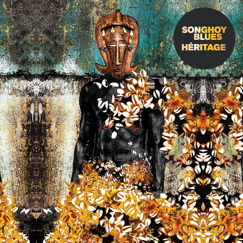 Copertina Vinile 33 giri Héritage di Songhoy Blues