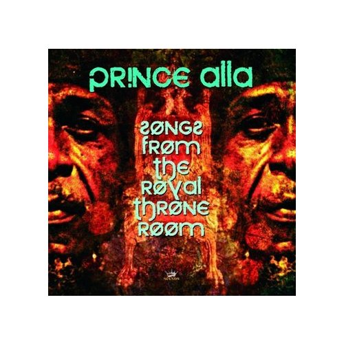 Copertina Disco Vinile 33 giri Songs From The Royal Throne Room di Prince Alla