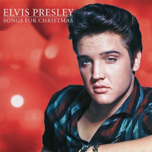 Copertina Disco Vinile 33 giri Songs for Christmas di Elvis Presley