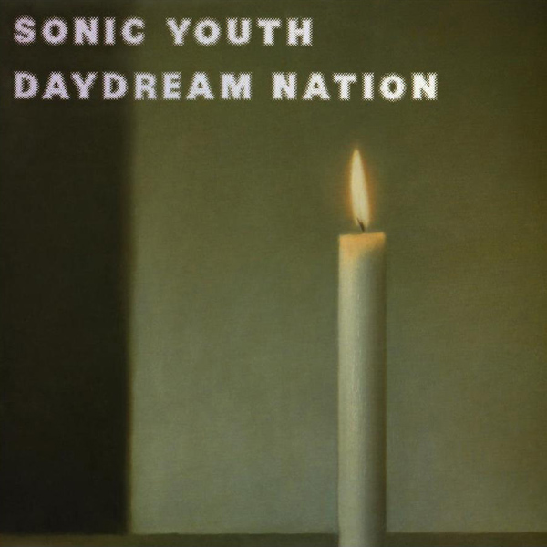 Copertina Disco Vinile 33 giri Daydream Nation [2 LP] di Sonic Youth