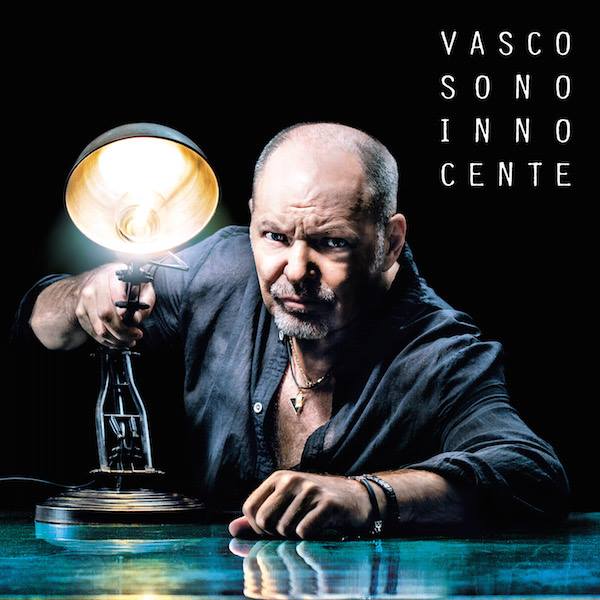 Copertina Disco Vinile 33 giri Sono Innocente [2 LP - Vinile Bianco] di Vasco Rossi