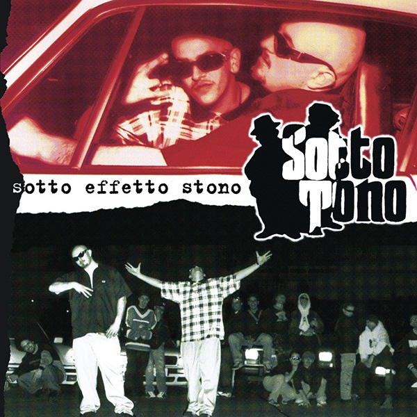 Copertina Vinile 33 giri Sotto Effetto Stono [2 LP] di Sottotono