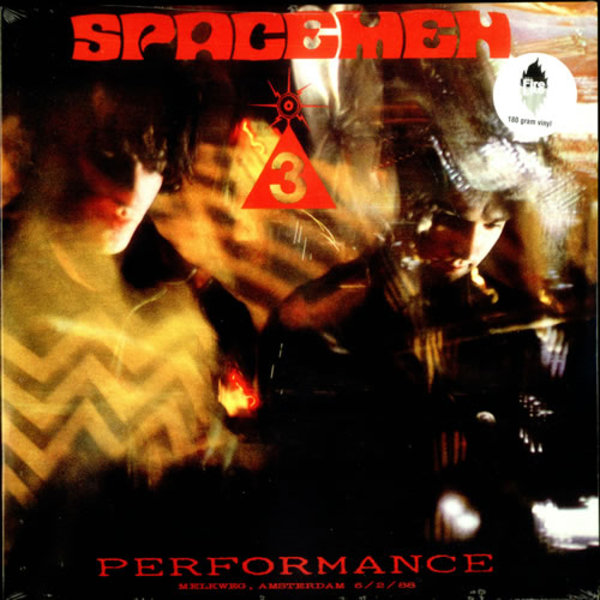 Copertina Disco Vinile 33 giri Performance di Spacemen 3