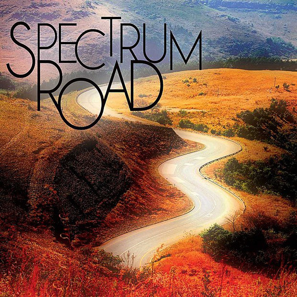 Copertina Disco Vinile 33 giri Spectrum Road di Spectrum Road