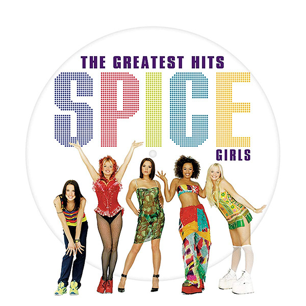 Copertina Vinile 33 giri Greatest Hits di Spice Girls