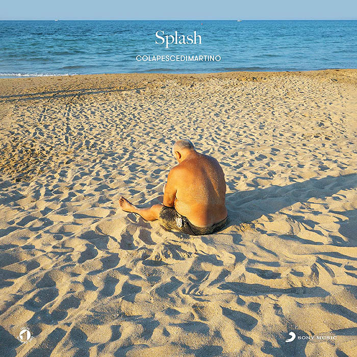 Copertina Vinile 33 giri Splash di Colapesce & Dimartino