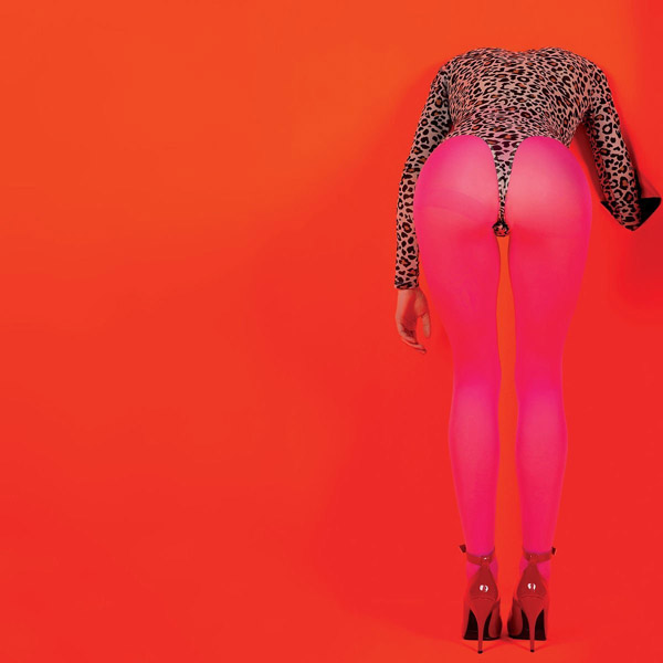 Copertina Vinile 33 giri Masseduction di St. Vincent