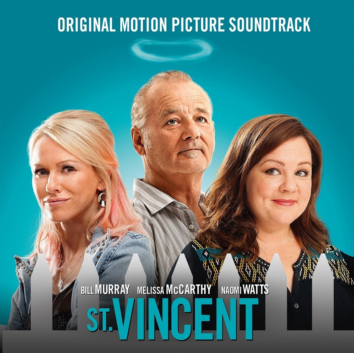 Copertina Disco Vinile 33 giri St. Vincent [Soundtrack 2xLP] di 