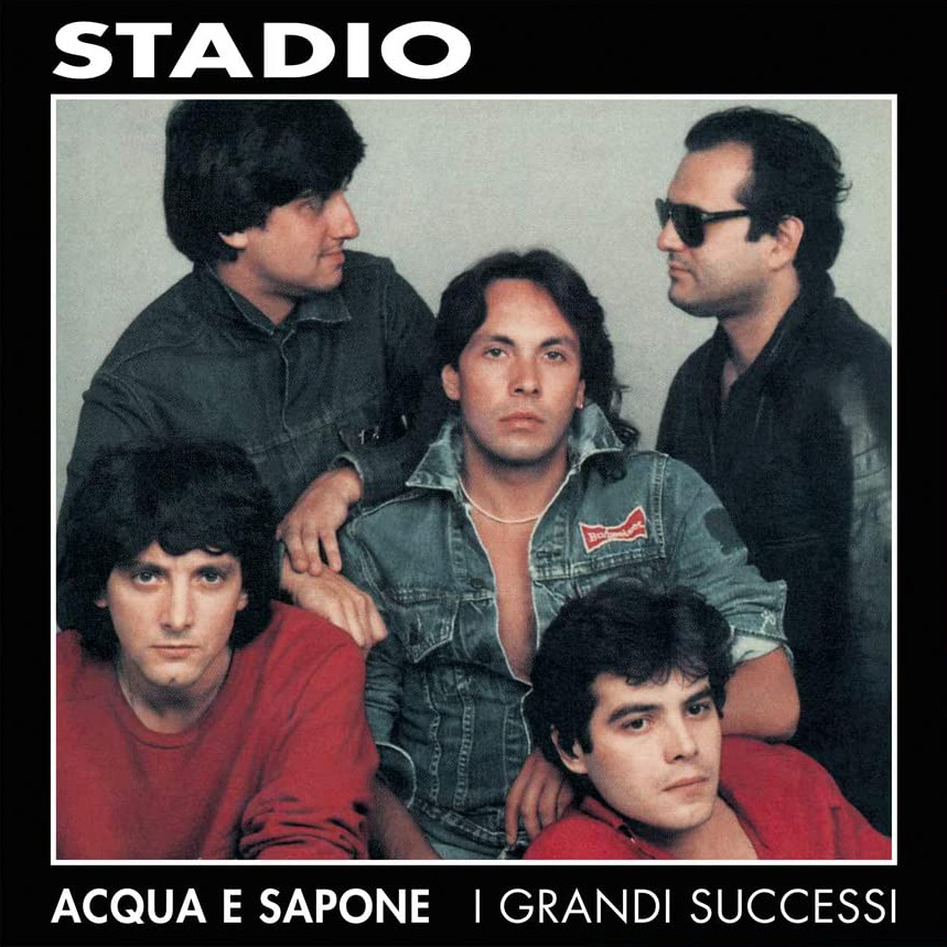 Copertina Vinile 33 giri Acqua e Sapone | I Grandi Successi [2 LP] di Stadio