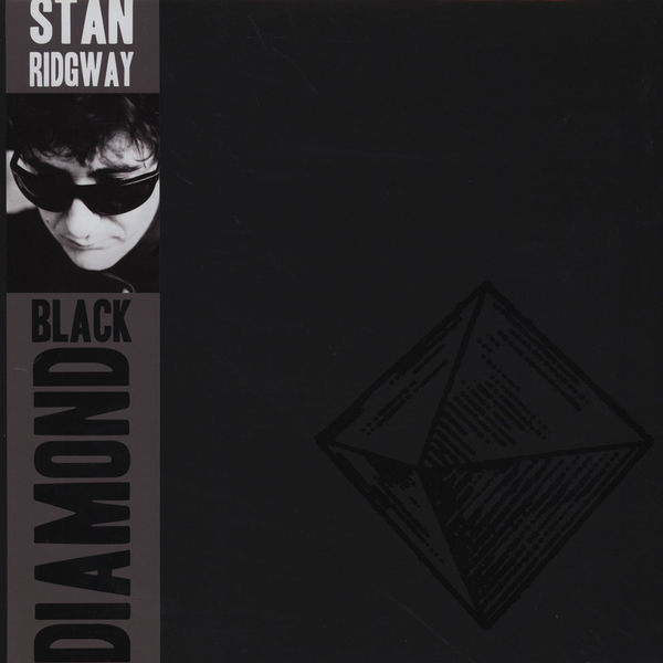Copertina Disco Vinile 33 giri Black Diamond [2 LP] di Stan Ridgway