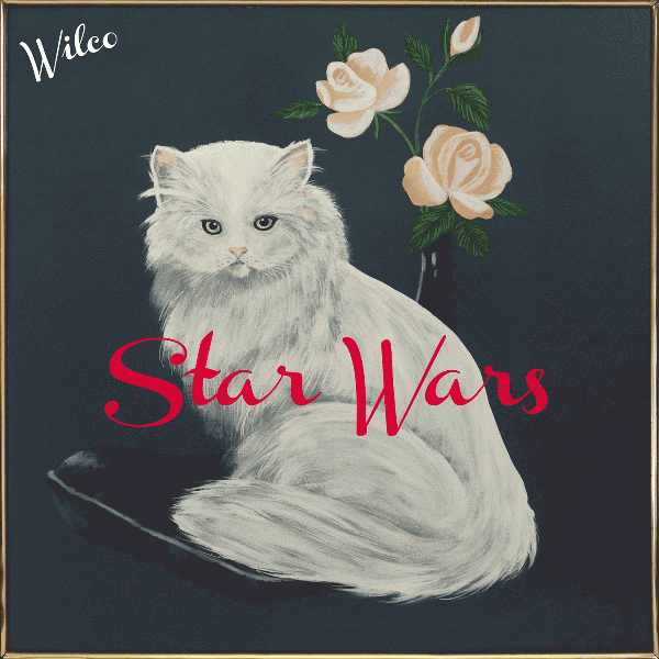 Copertina Disco Vinile 33 giri Star Wars di Wilco
