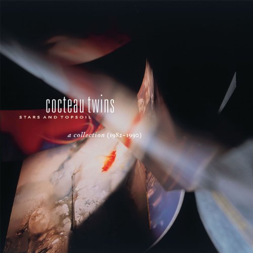 Copertina Disco Vinile 33 giri Stars And 
Topsoil [2 LP] di Cocteau Twins