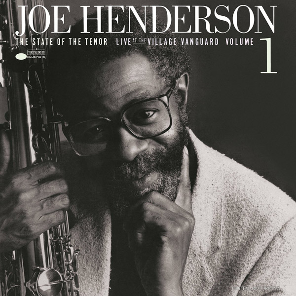 Copertina Disco Vinile 33 giri The State of the Tenor Vol.1 di Joe Henderson