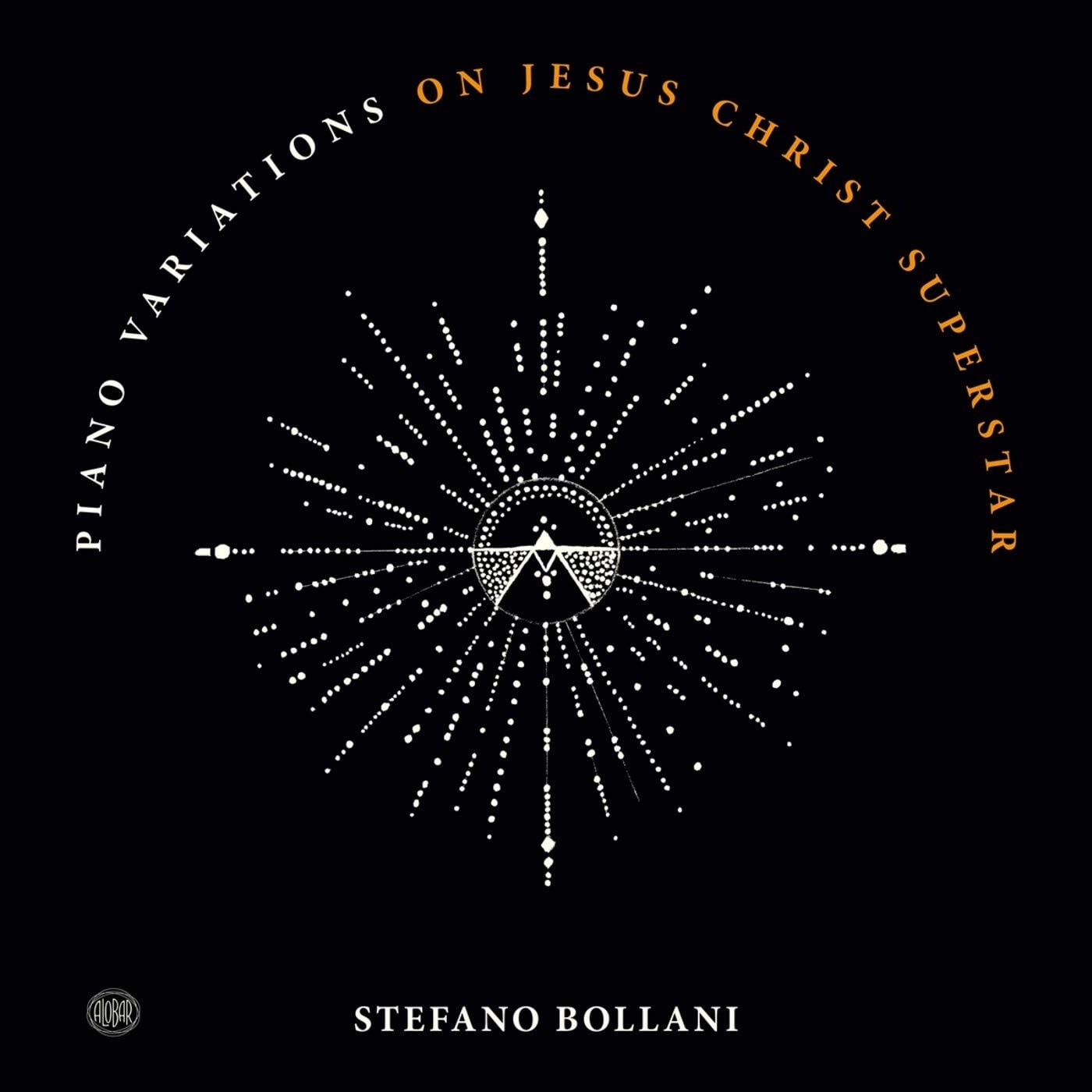 Copertina Vinile 33 giri Piano variations  di Stefano Bollani