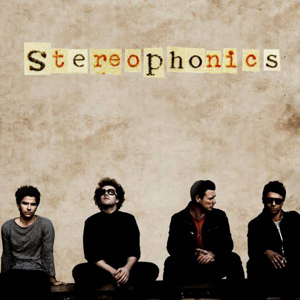 Copertina Disco Vinile 33 giri Graffiti on the Train di Stereophonics