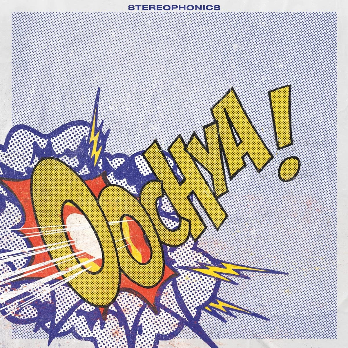 Copertina Vinile 33 giri Oochya! di Stereophonics