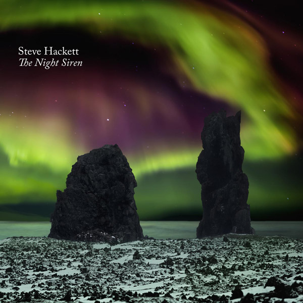 Copertina Vinile 33 giri The Night Siren [2LP + CD] di Steve Hackett