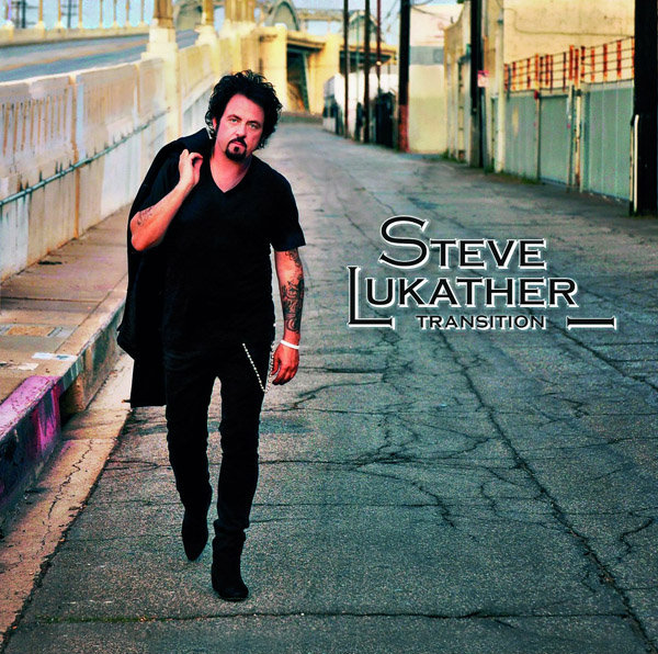 Copertina Disco Vinile 33 giri Transition di Steve Lukather