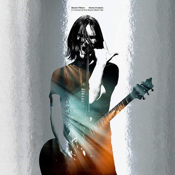 Copertina Vinile 33 giri Home Invasion: In Concert at the Royal Albert Hall  di Steven Wilson